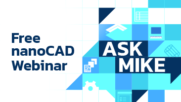 Enhance Your Skills with Our Free nanoCAD Webinar on July 24th