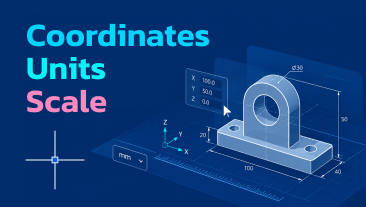 Coordinates, Units, and Scale