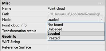CAD drawing Point Cloud 2