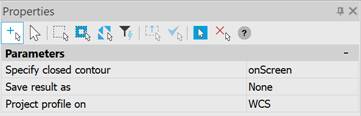 CAD software Calculating Surface Area 7