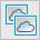 CAD software Copying a Clip to the Selected View 1