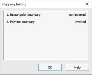 CAD drawing Point Cloud Info 14