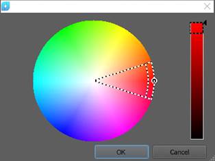 CAD software Classify by Color Point 10