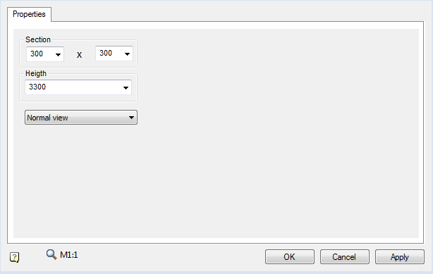 CAD software Column 13
