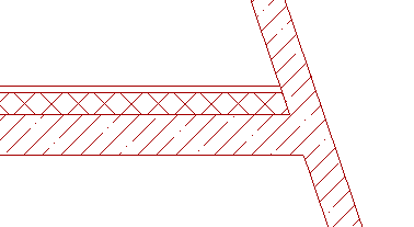 CAD drafting Extend wall 9
