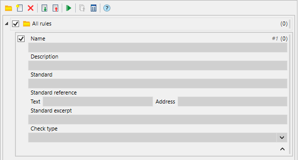 CAD drawing Model check 17