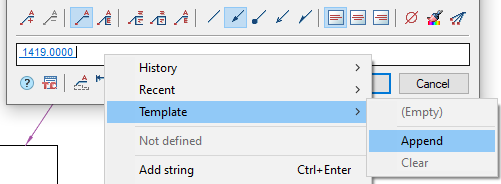 CAD drafting Template 6