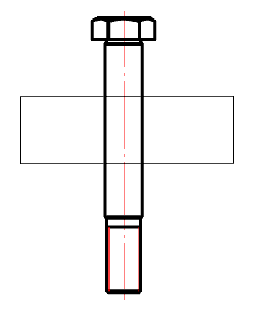 CAD drawing Regenerate suppression contours 5