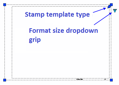 CAD drafting Intelligent controls grips 0
