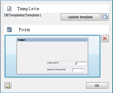 CAD software Template Wizard 16