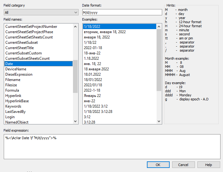 CAD drafting Adaptive note 0