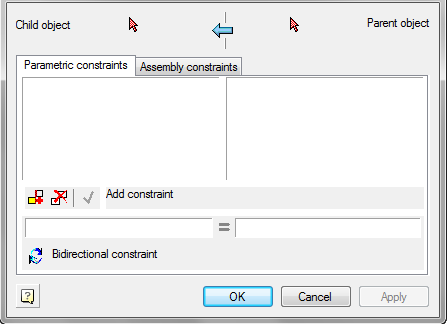 CAD software Managing Dependencies 7