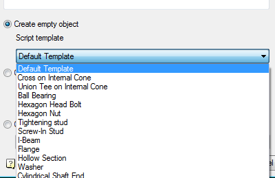 CAD drafting Object 3