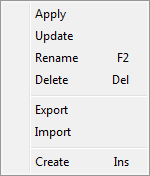 CAD software Cell Properties 25