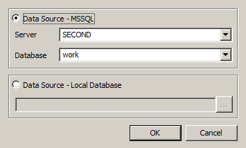 CAD drawing Configuration Utility 5