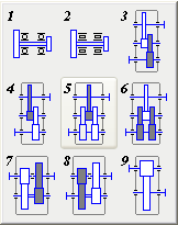CAD drawing Cylindrical Gearing Strength Analysis 5