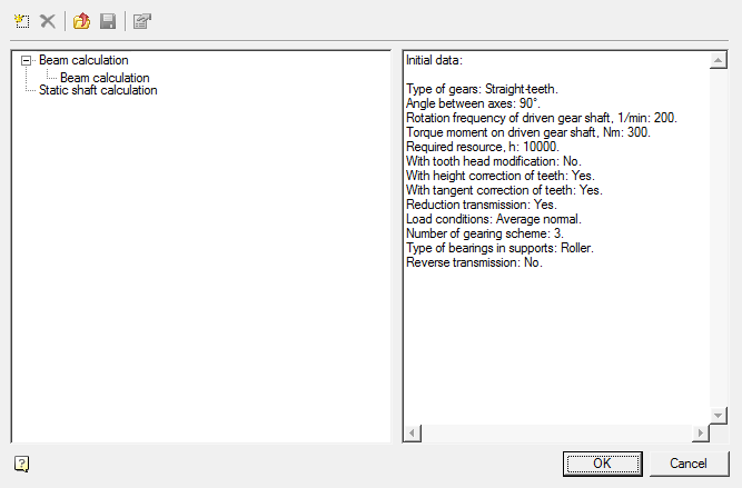 CAD drawing Calculation wizard 8