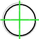 CAD drawing Hole group 17