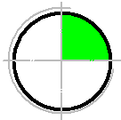 CAD drafting Hole group 18
