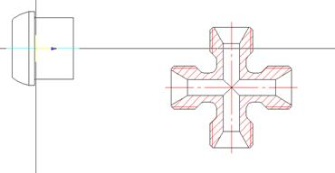 CAD drafting Functions of the standard objects 6