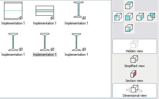 CAD drawing Object's graphic 2
