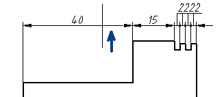 CAD software Group dimension 10
