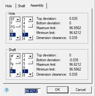 CAD drawing Edit dimension 23