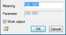 CAD software Set Parameter 7