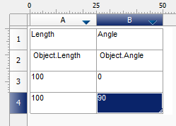 CAD drawing Conversion options 5