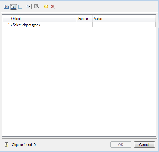 CAD software Tables 13