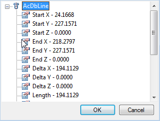CAD drawing Measurements 14