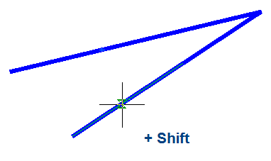 CAD drawing Chamfer 26