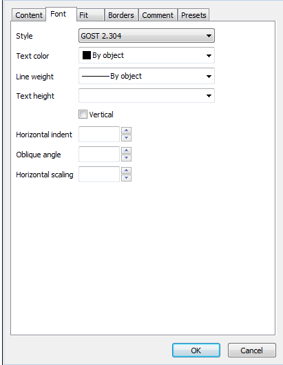 CAD software DRAWING DESIGN 235
