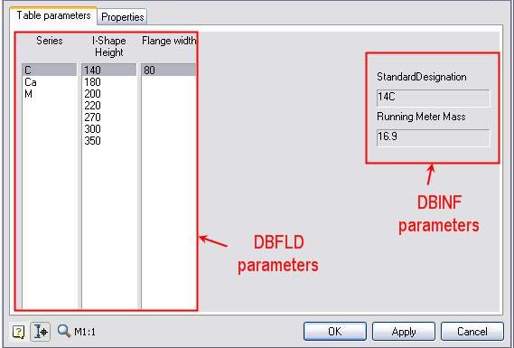 CAD drawing DEVELOPER'S GUIDE DATABASE 29