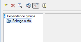 CAD software WORKING WITH STANDARD ELEMENTS 103