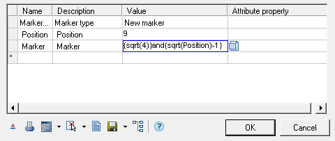 CAD drawing WORKING WITH STANDARD ELEMENTS 149