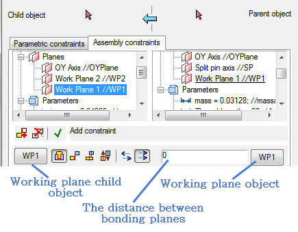 CAD drawing WORKING WITH STANDARD ELEMENTS 335