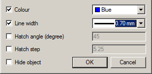 CAD software WORKING WITH STANDARD ELEMENTS 370