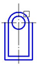 CAD drafting Offset 9