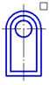 CAD software Offset 10