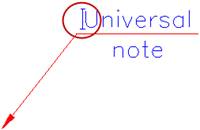 CAD drafting The In Place Edit Command 3