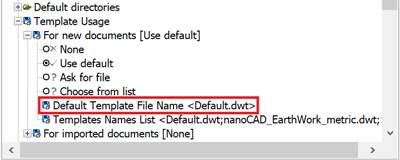 CAD drawing Licensing and Launching nanoCAD 5