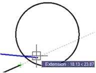 CAD software Object Snap Mode 43