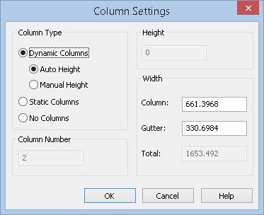 CAD software Multiline Text 28