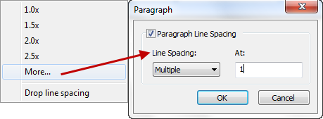 CAD software Multiline Text 40