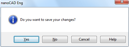 CAD software Multiline Text 55