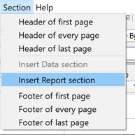 CAD drafting Report Creation 0