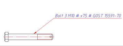 CAD drawing Report Creation 8