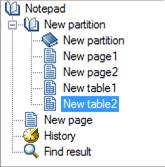 CAD drawing Notepad 35
