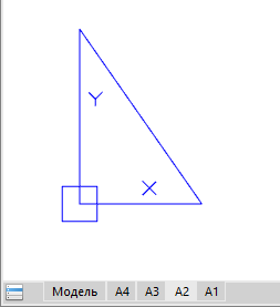 CAD drafting Model space and paper space 0